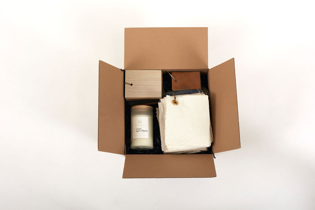 HoM Sample Kit