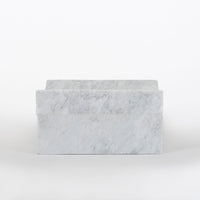 Bowtie Bookstand - White