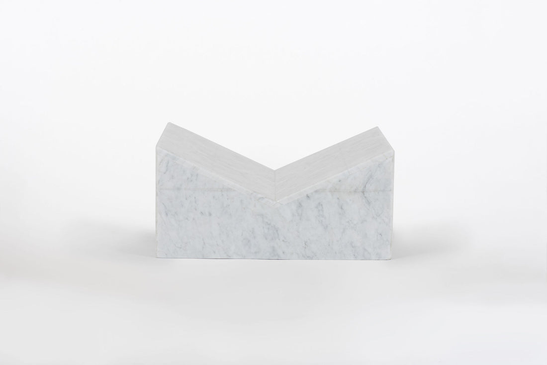 Bowtie Bookstand - White