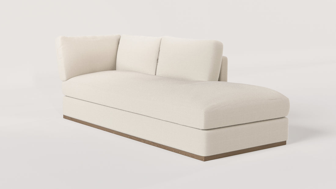 Aliso RAF Bumper Chaise