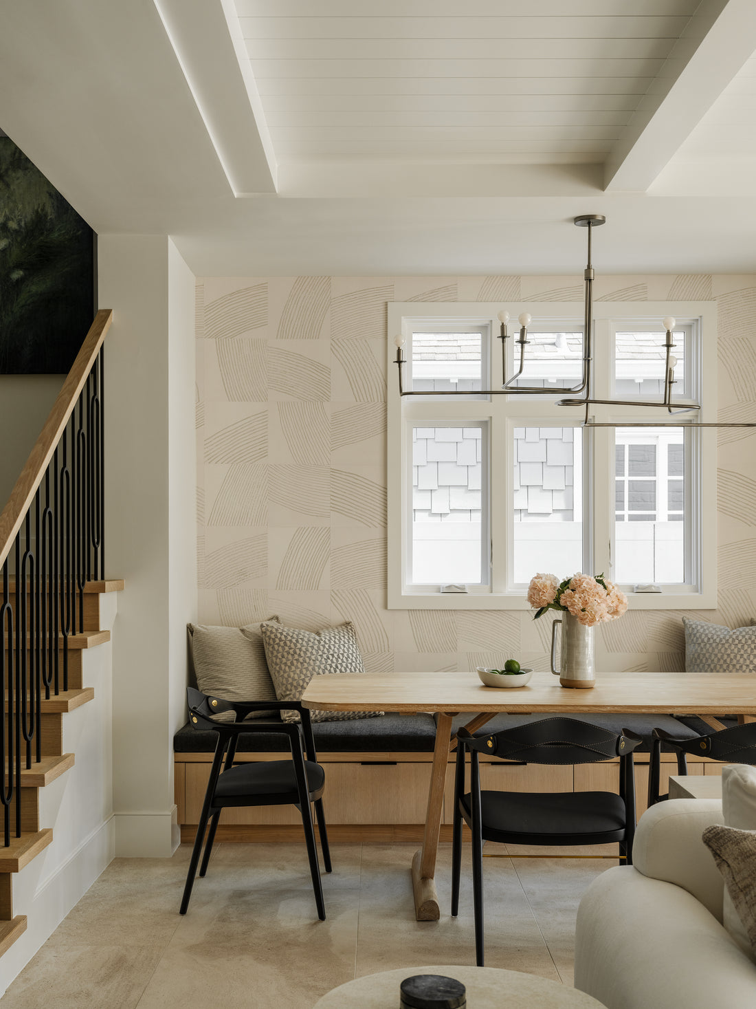Channel Island Dining Table