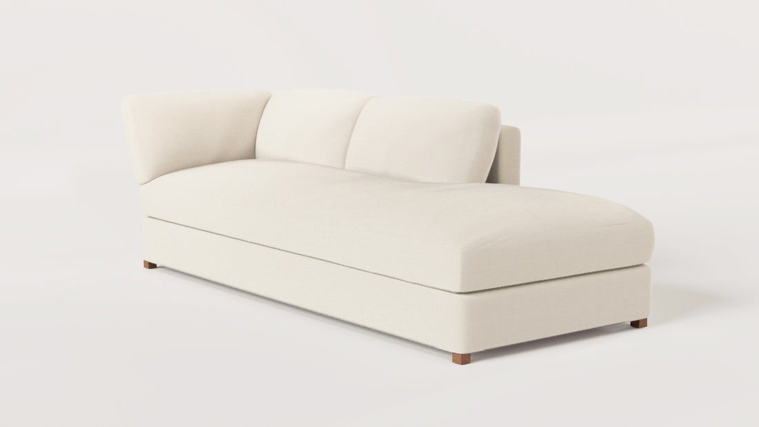 Melrose RAF Bumper Chaise