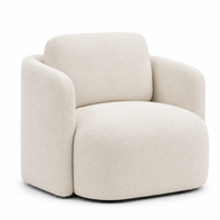Lune Swivel Chair