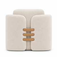 Lune Swivel Chair