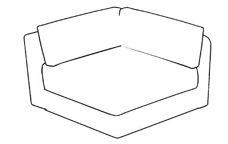 T-Street Corner Angle