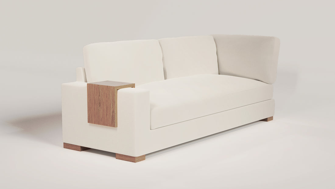 Dalton LAF Corner Sectional