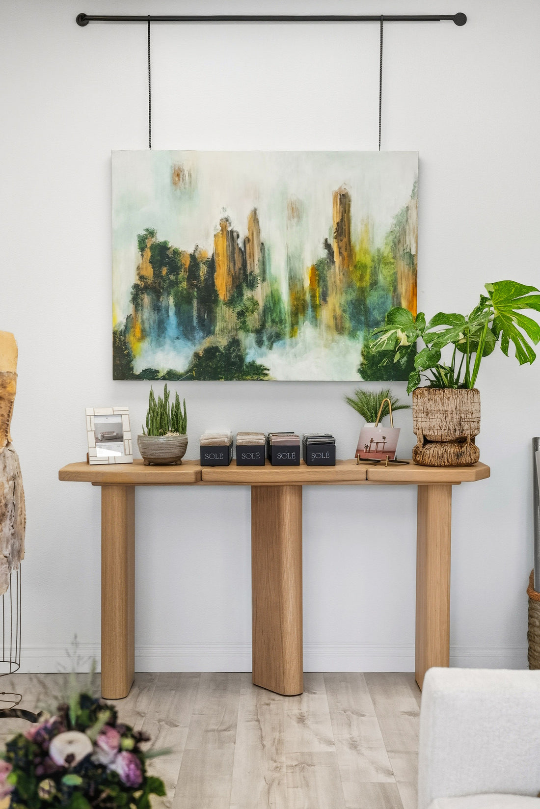 Norwood Console