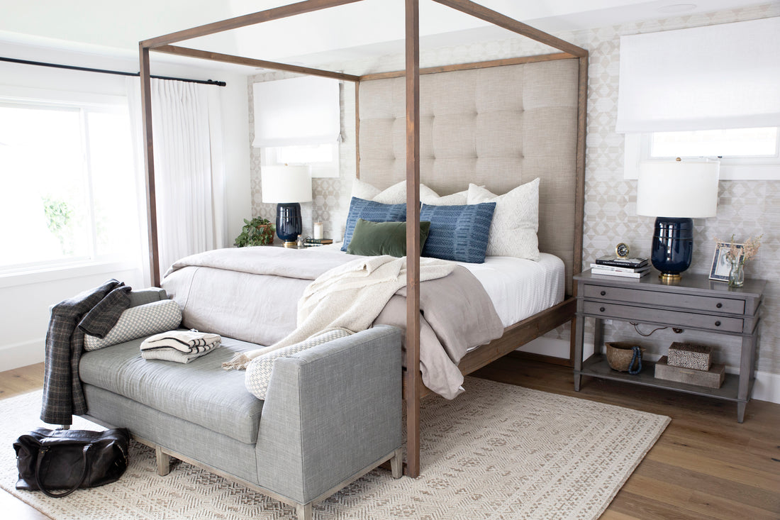 Dawson Bed
