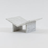 Dove Bookstand - White