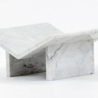 Dove Bookstand - White