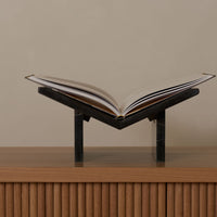 Dove Bookstand - Black