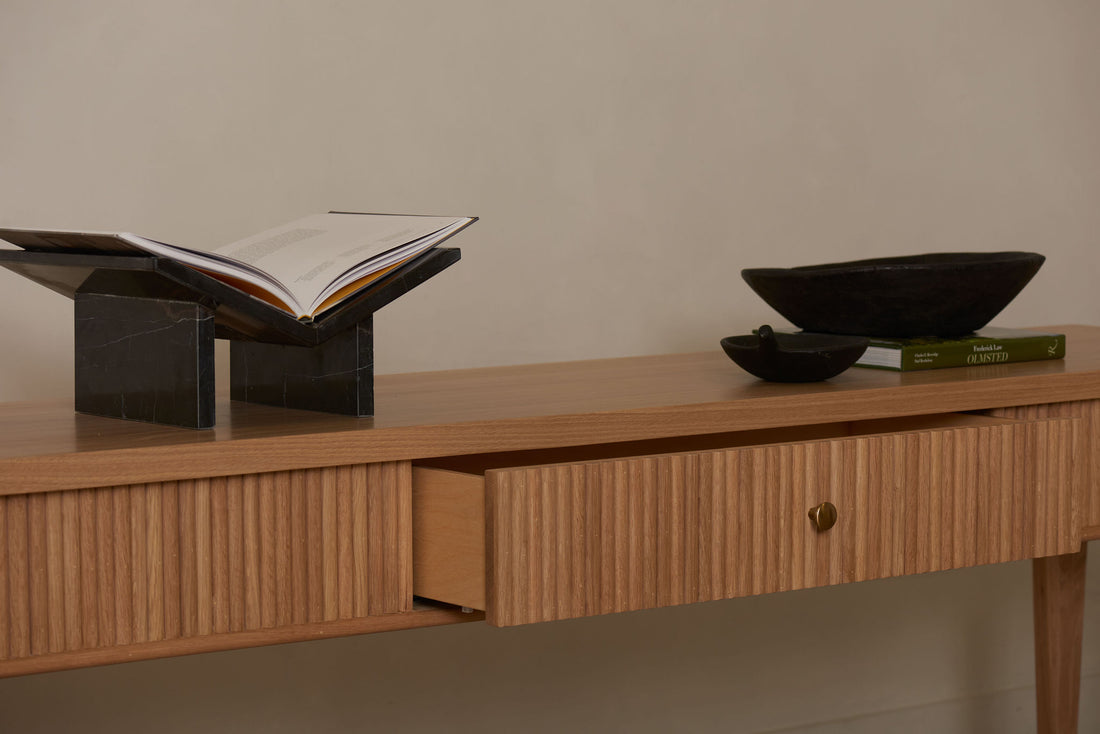 Regency Console