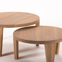 Seabrooke Nesting Table Large