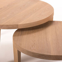 Seabrooke Nesting Table Large