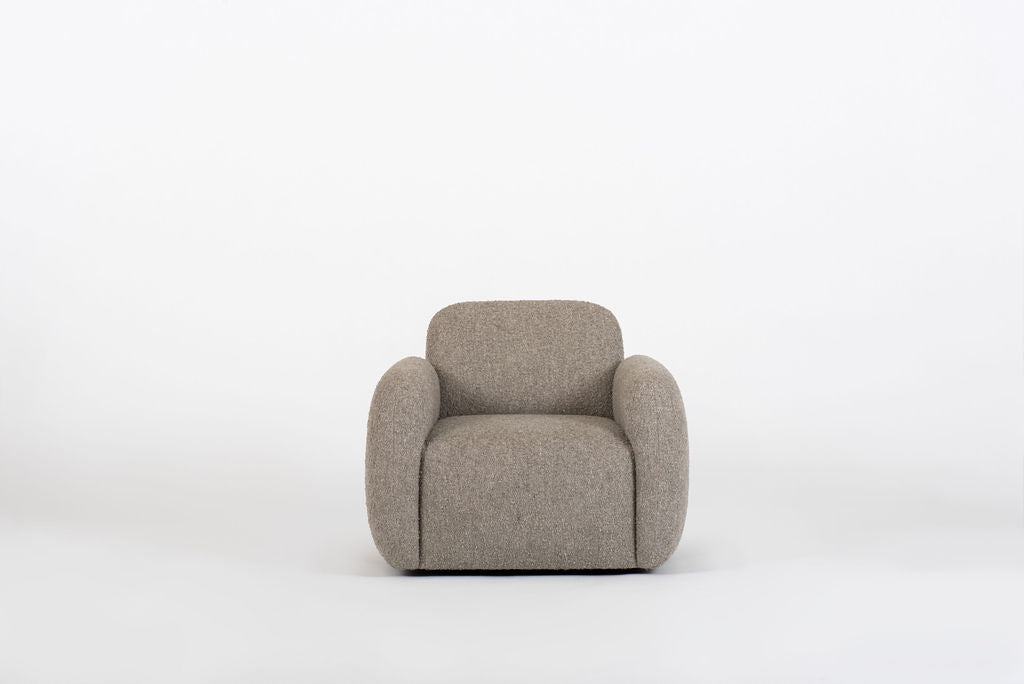 Poppy Swivel Chair