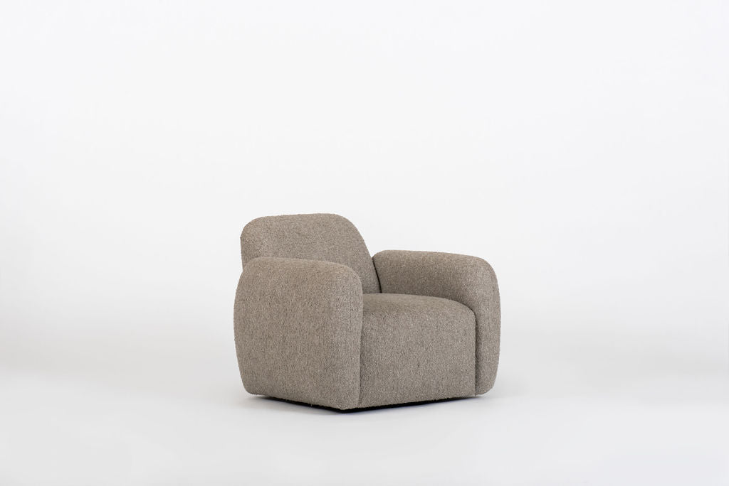 Poppy Swivel Chair