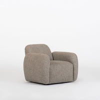 Poppy Swivel Chair