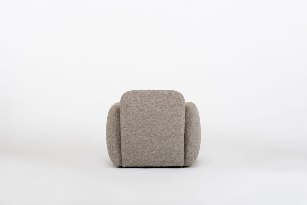 Poppy Swivel Chair