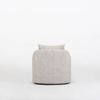 Lilac Swivel Chair