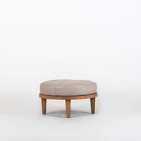 Round Thalia Ottoman