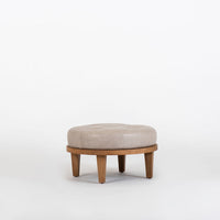 Round Thalia Ottoman