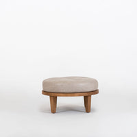 Round Thalia Ottoman