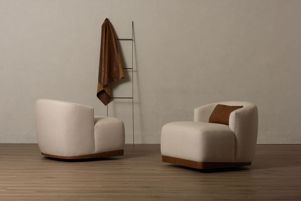 Zinnia Swivel Chair