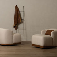 Zinnia Swivel Chair