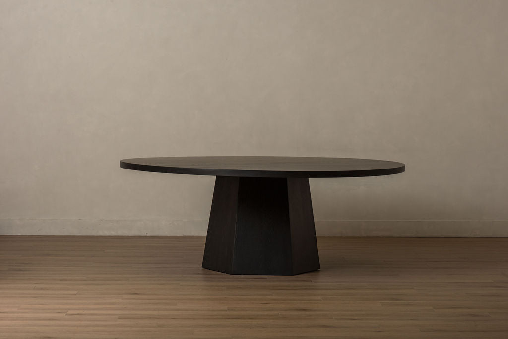 Hex Dining Table