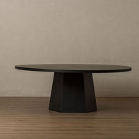 Hex Dining Table