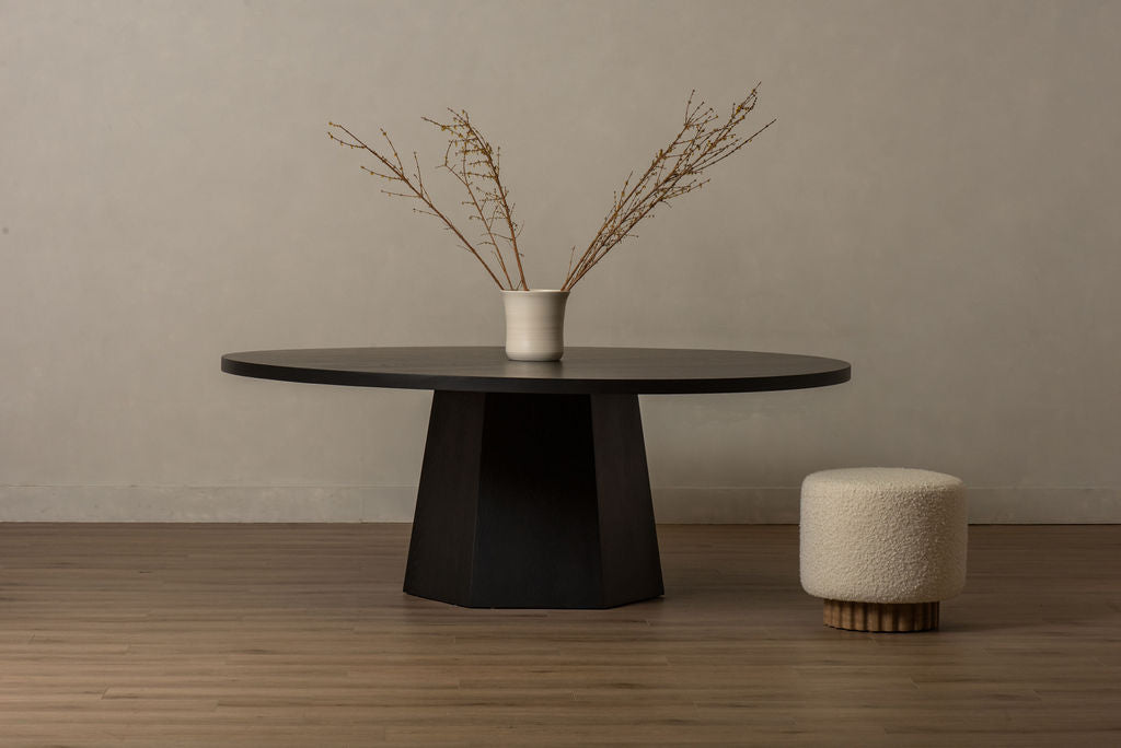 Hex Dining Table