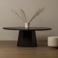 Hex Dining Table