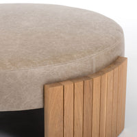 Heisler Cocktail Ottoman