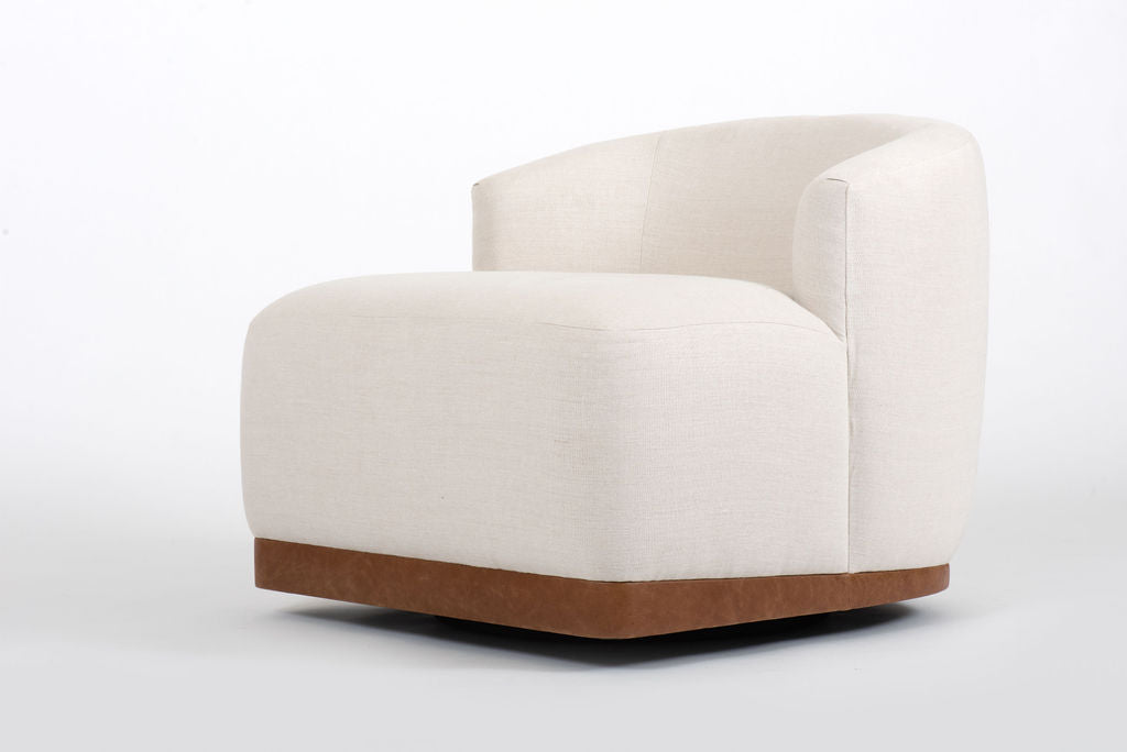 Zinnia Swivel Chair