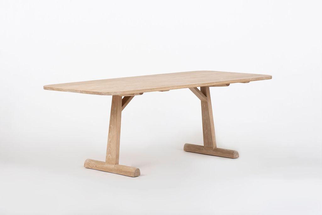 Channel Island Dining Table