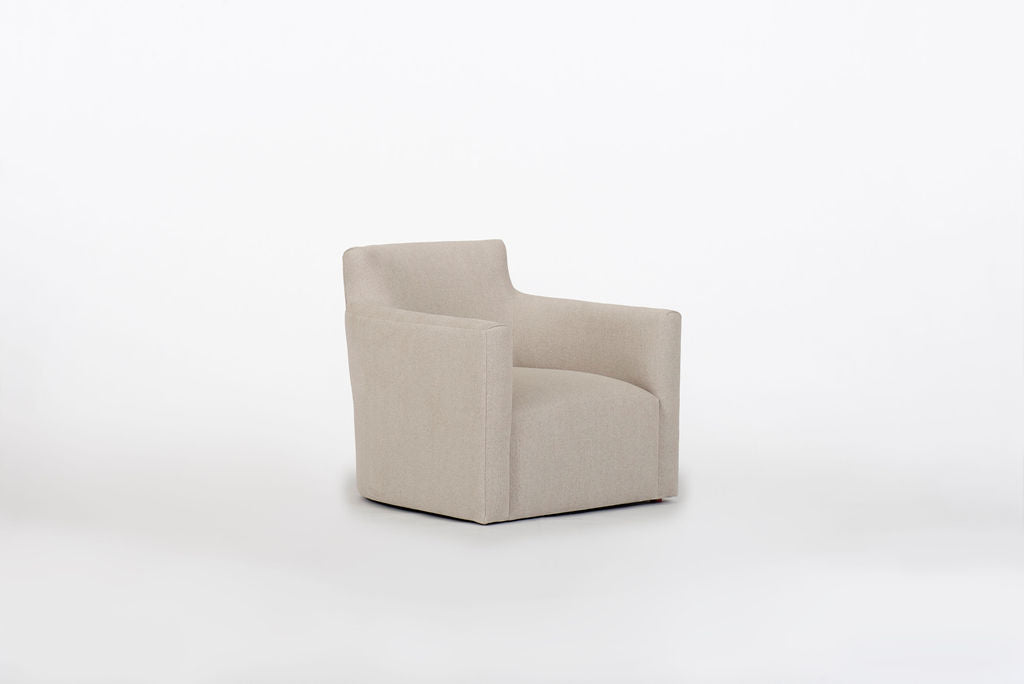 Boxwood Swivel Chair
