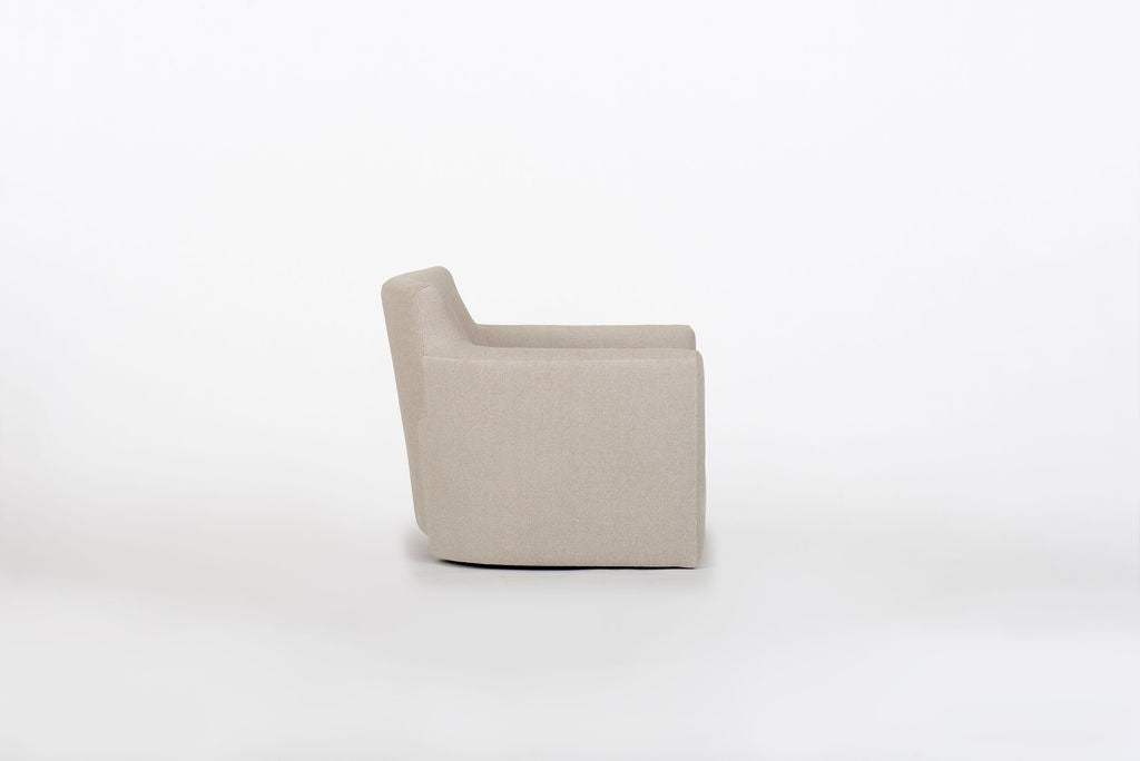Boxwood Swivel Chair