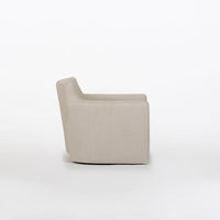 Boxwood Swivel Chair