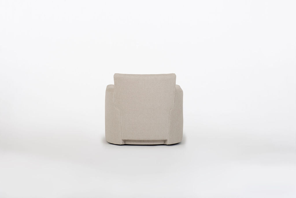 Boxwood Swivel Chair