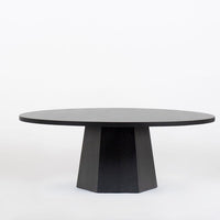 Hex Dining Table