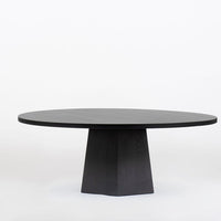 Hex Dining Table