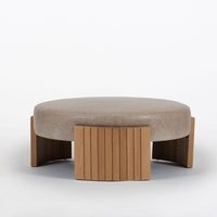 Heisler Cocktail Ottoman