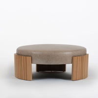 Heisler Cocktail Ottoman