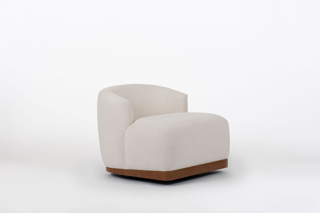 Zinnia Swivel Chair