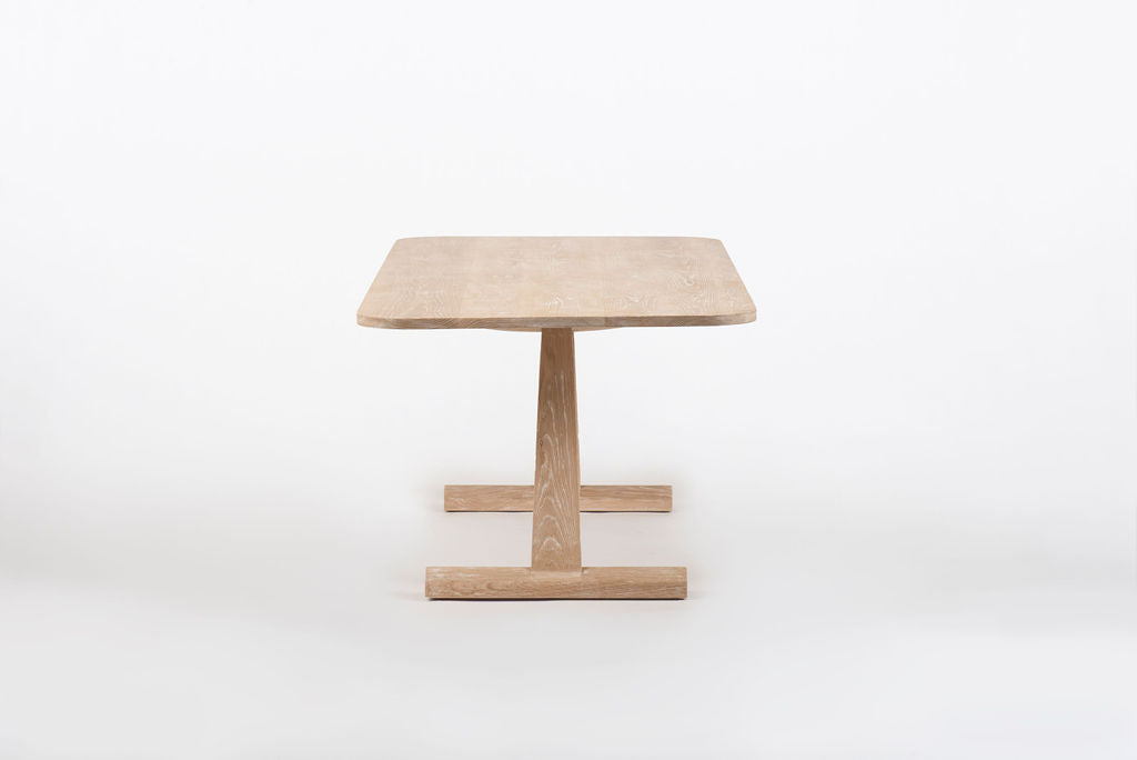 Channel Island Dining Table