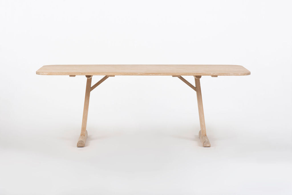 Channel Island Dining Table
