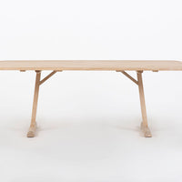 Channel Island Dining Table