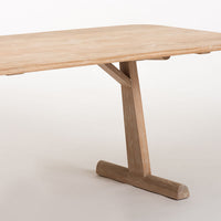 Channel Island Dining Table