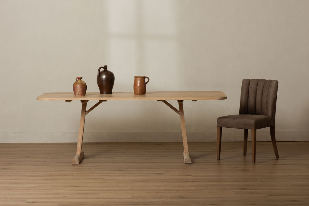 Channel Island Dining Table