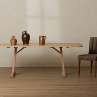 Channel Island Dining Table